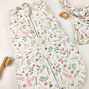 babys schlafsack Baby Schlafsack Blumen – Betulli