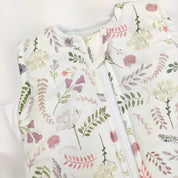 little unicorn schlafsack Baby Schlafsack mit Füßen Blumen – Betulli