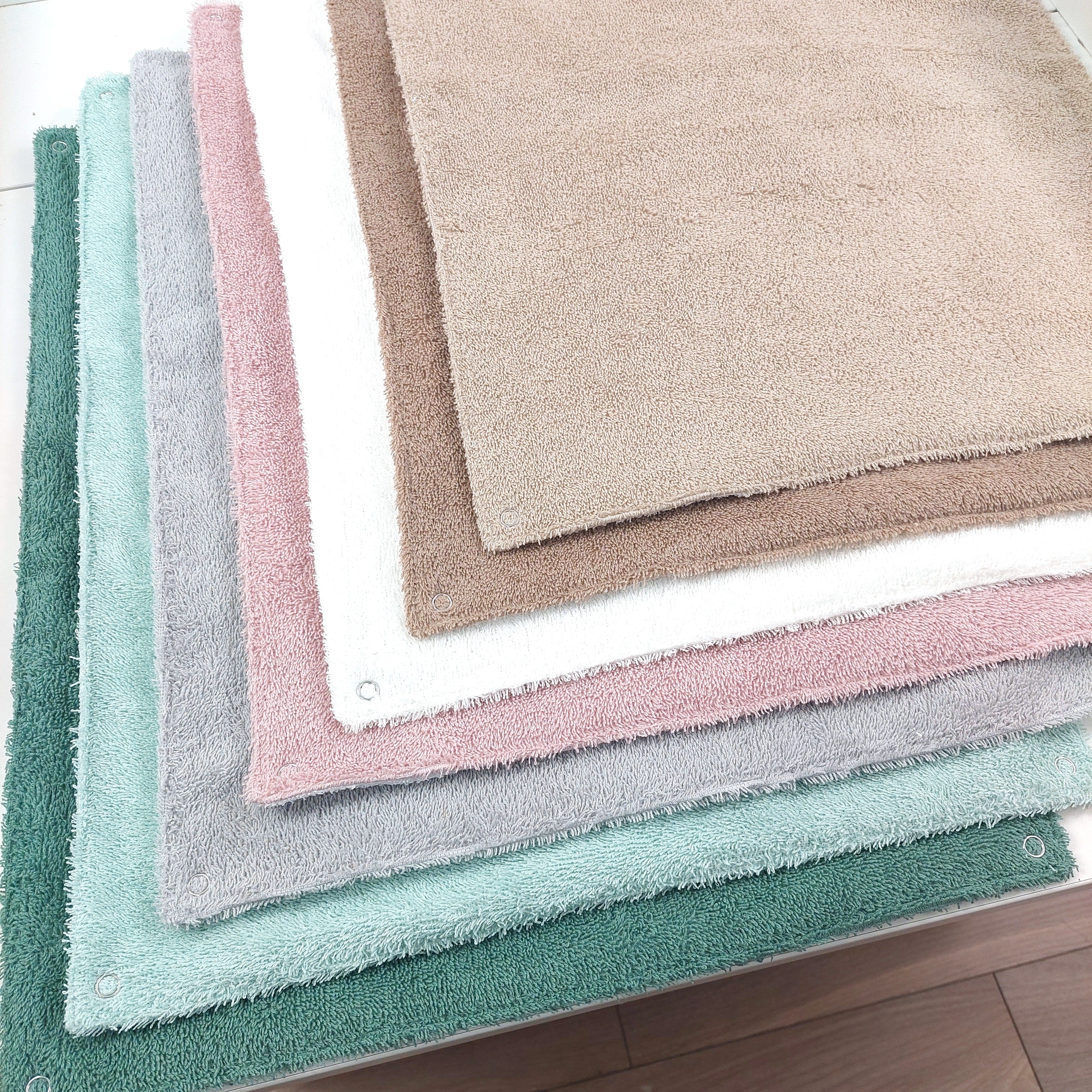 Wasserdichte Wickelunterlage mit Druckknöpfe für Betulli Wickelauflage