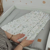 Baby Schlafsack Vintage Wiese